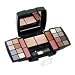 NEW 2009 MAKEUP KIT 16 SHADOW, 6 BLUSH WALLET KIT