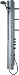 Hansgrohe 26311001 Pharo Sideway Showerpanel White Panel Body Image