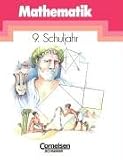 Mathematik Gymnasium: Mathematik, Neue Ausgabe f&uuml;r das Gymnasium, 9 - Schuljahr, EURO: 9 - Schuljahr Gymnasium - 