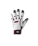 Ladies Gardening Gloves, Elite Maroon, Small (S)