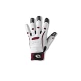 ELITE GLOVE WOMEN MAROON SMALL by Bionic Glove Tech