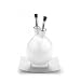Tramontina 16054/000 Menage Essig / Öl 13 x 13 x 22 cm Luna