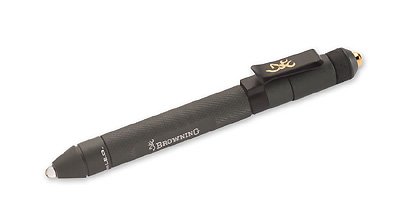 Browning MicroBlast Pen Light w/ 2 Bore Adapters 3712123