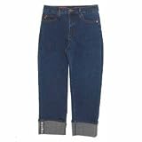Not Your Daughters Jeans Rhinestone Capri 464d
