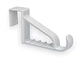 Battalion 1RCG2 Door Hook, 7 1/10 Lx3 13/16 Hx1 3/16 In W