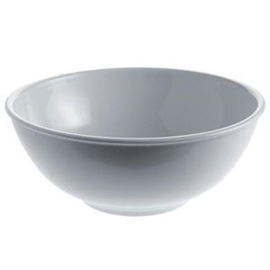 Alessi PlateBowlCup Salad Serving Bowl 1qt 19.5oz, D.8.25 by 