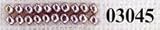 Mill Hill Glass Antique Seed Beads 11/0 - Metallic Lilac 03045