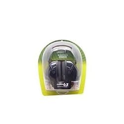 Howard Leight 3318 30 Earmuff Black NRR 30, High Attenuation