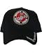 Outer Rebel Fashion Baseball Caps- US Military, Black with Marine Corp Seal