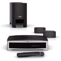 3 GS Series III DVD Home Entertainment System - Graphite 3 GS Series III DVD Home Entertainment System - Graphite