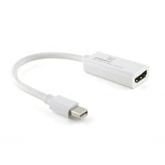Apple Mini DisplayPort-naar-HDMI-adapter kabel door Cablesson � - (Video + Audio converter voor Unibody MacBook - Pro - Lucht - iMac + PC + Thunderbolt met Mini DP etc.) *** MET AUDIO ***