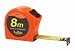 All Products : COOPER HAND TOOLS LUFKIN HV1048CM "HI-VIZ" SERIES 1000 A9 BLADE POWER TAPE - 8 METER (PACK OF 6)