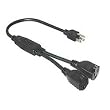 ZIOTEK Y-Splitter Liberator Power Ext.