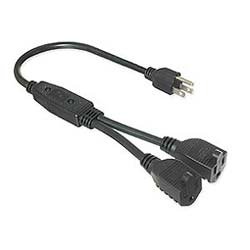 Y-Splitter Liberator Power Ext.