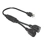 Y-Splitter Liberator Power Ext.