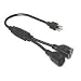 Y-Splitter Liberator Power External
