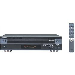 Yamaha CDC-585 Natural Sound 5-Disc Changer