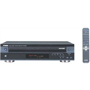 Yamaha CDC-585 Natural Sound 5-Disc Changer