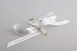 Mother of Pearl Spoon, 3-inch, w/ Ribbon