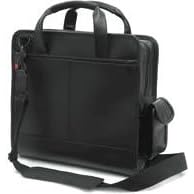 Thinkpad Black Leather Ultra Portable Carry Case 12.2X1.0X10IN by IBM