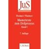 Mustertexte zum Zivilprozess Band 1: Erkenntnisverfahren erster Instanz