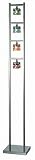 Lite Source Quad Floor Lamp