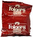 Folgers Classic Roast Room Service Coffee 200ct .6oz Bags