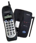 VTech VT2910 900 MHz Digital 2-Line Cordless Phone