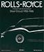 Rolls-Royce Silver Cloud 1955-1966