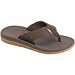 Rainbow Sandals Kids Cape Flip-Flops - Dark Brown 2-3