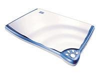 Childrens Toyshop  Electronics : Mustek Be@rPaw 1200CU Plus - Flatbed scanner - 216 x 297 mm - 600 dpi x 1200 dpi - USB