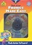 Flash Action Phonics Made Easy