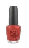 Review OPI  / OPI Nail Polish REDIPUS-OEDIPUS