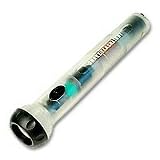 Shake Flashlight Magnetic Induction Bright LED Rechargeable Flash Light