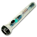 Shake Flashlight Magnetic Induction Bright LED Rechargeable Flash Light by 