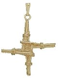 Celtic & Claddagh Crosses 10kt Gold CLD1000TK