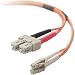 Belkin F2f202l7-05m Multimode Duplex Fiber Sc-lc Patch Cable