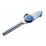3/8 Dr. Dial Torque Wrench with Tell - Tale Memory Pointer - 0 - 150 Lb. In.