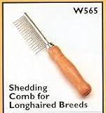 COASTAL PET SAFARI SHEDDING COMB SKIP TOOTH LONG HAIR