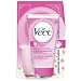 Veet 3 Minute In Shower Hair Removal Cream for Normal Skin - 5.07 Oz
