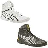 ASICS GEL-ASSAULT D&D white/black SIZE 13