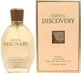 Aspen Discovery by Coty for Men - Cologne Spray 1.7 oz - @Up To 55% Off