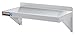 DuraSteel Stainless Steel Wall Mount Shelf 24â€ Wide x 14â€ Deep Commercial Grade - NSF Approved - Good for Restaurant, Bar, Home, Kitchen, Laundry, Garage and Utility Room