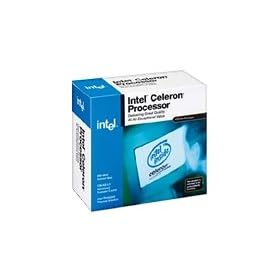 Processeur - 1 x Intel Celeron 2.6 GHz ( 400 MHz ) - Socket 478 FC-PGA2 - L2 128 Ko - Box