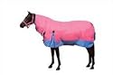 Cuddly Ponies Cuddly Coat Combo Turnout -4'3" - Rasp/Corn