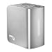 Western Digital ストライピング(RAID0)&ミラーリング(RAID1)両対応 eSATA, FireWire800,400, USB2.0対応 Mac用外付けハードディスク My Book for Mac Studio II 4TB WDH2Q40000J
