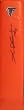 Thomas DeCoud Autographed Atlanta Falcons Full Size Logo Football End Zone Pylon, Proof Photo