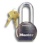 'M6230LH Pro Series High Security Padlock, 2-1/2'' Body'
