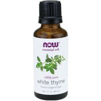 100% Pure White Thyme Oil