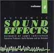 Authentic Sound Effects, Vol. 4